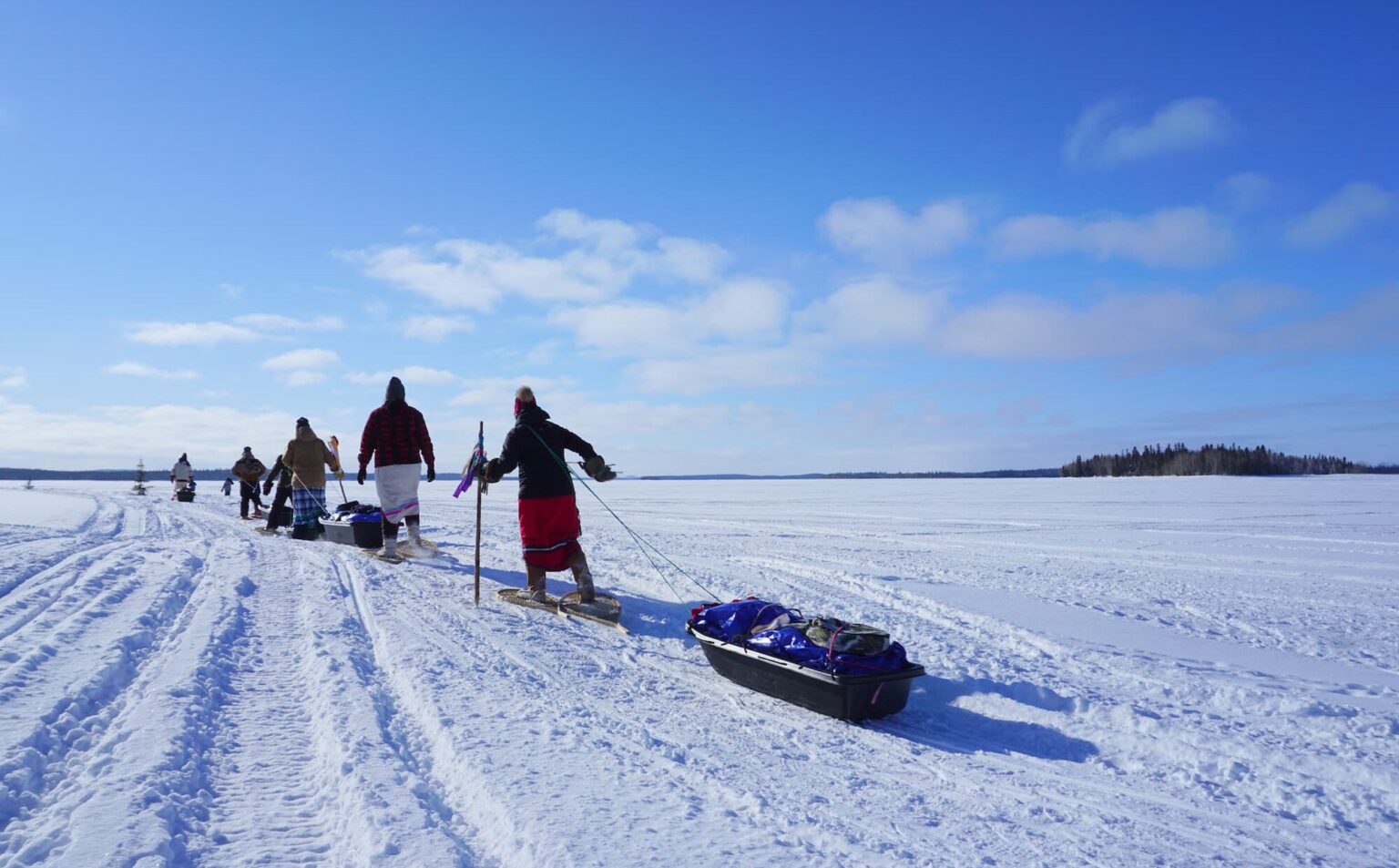 Conseil des atikamekw d’Opitciwan